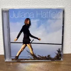 美品！「How To Walk Away」ジュリアナ・ハットフィールド