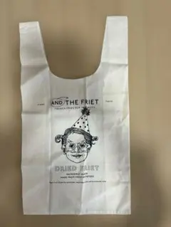 【アンド　ザ　フリット】エコバッグ