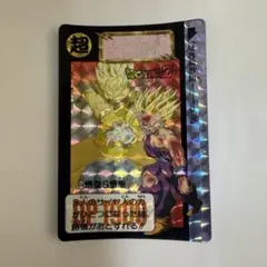 ドラゴンボール　カードダス　614悟空＆悟飯　1992　バンダイのサムネイル