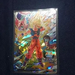 ドラゴンボールヒーローズ BM6-SEC3 孫悟空