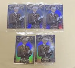 にじさんじ　ウエハース　イブラヒム
