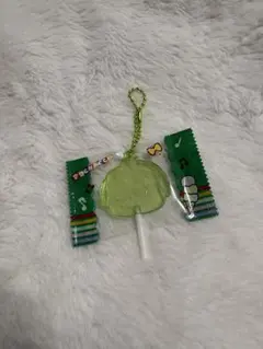 ポチャッコ食玩キャンディチャーム