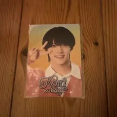 黒田光輝　プロカ