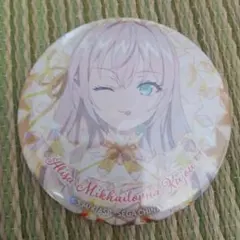 時々ボソッとロシア語でデレる隣のアーリャさん ホログラム缶バッジ