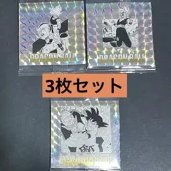 ドラゴンボール　40周年記念　シールウエハース2　27巻　34巻　12巻