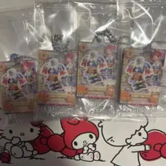 アイカツ！だれでもアイドル活動アクリルチャーム3 一ノ瀬かえで