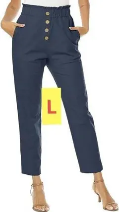 04 ADREAMLY パンツ カーゴパンツ レディース 防寒ズボンレディース