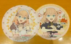 GiGOコラボカフェラブライブ！シリーズ15周年記念 第1弾コースター 南