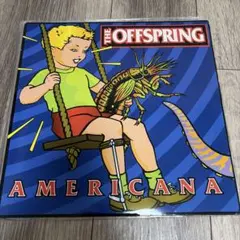 THE OFFSPRING Americana ピクチャー盤 - メルカリ
