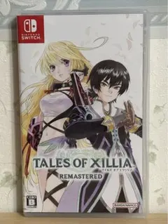 テイルズオブswitch