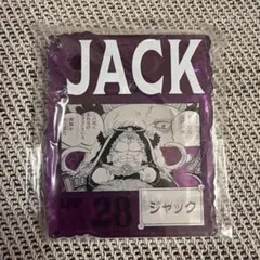 ONE PIECE BASE SHOP アクリルブロックチャーム ジャック - メルカリ