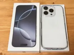 iphone16pro スマートフォン本体