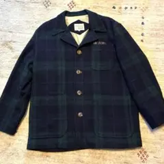 ARGYLE CLUB アーガイルクラブM ハンティングジャケット