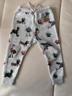 ザラベイビー パンツ トイストーリー 100