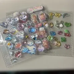 おすそ分け うるちゅるポップシール