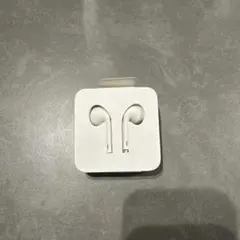 Apple EarPods ライトニング　純正