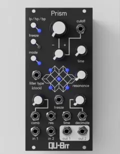 Qu-bit Electronix Prism 新品未使用のサムネイル