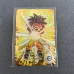 美品ドラゴンボールスーパーダイバーズGDRパラレル 孫悟空DA SDV4-060
