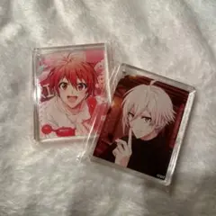 アイナナ アニカフェ コロッタ 九条天 七瀬陸