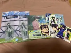 一番くじ ブルーロック 潔世一 アクスタ ステッカー