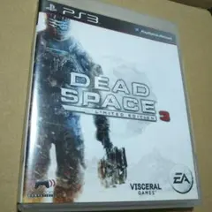PS3 海外版 DEAD SPACE 3 デッドスペース3 DEADSPACE3