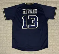 オリックス バファローズ ユニフォーム Lサイズ 野口智哉 優勝記念