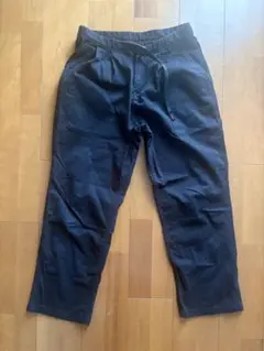 【 GRAMICCI グラミチ 】 チノ クライミング パンツ M ブラック美品のサムネイル