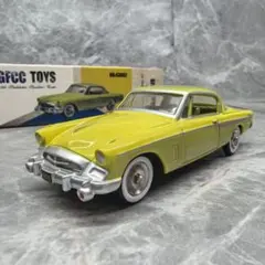 ブルックリン　1949 チェッカーニューヨーカー　1/43 ブルックリン 1949 チェッカーニューヨーカー 1/43 - メルカリ