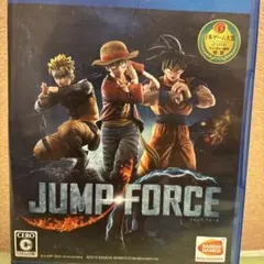 PS4 JUMP FORCE