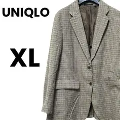 UNIQLO リラックステーラードジャケット
