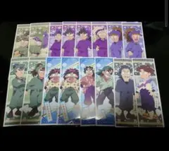 忍たま乱太郎 ロングステッカー まとめ売り