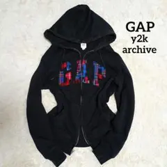 kkkkkattttt様 専用GAP y2k archive パーカー