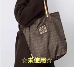 【紀ノ国屋×ジャーナルスタンダード】未使用☆保冷保温機能付きバッグのサムネイル