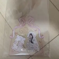 CUTIE STREE 川本笑瑠 アクリルスタンド