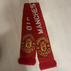 サッカーマフラー