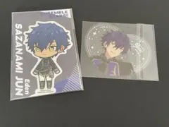 あんスタ 漣ジュン イベコレ 缶バッジ SS ジュン - メルカリ