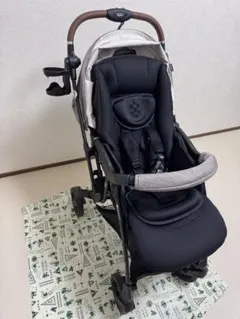 【美品】ランフィリノン8 RB4L(レインカバー＆カップホルダー&特典シート付)