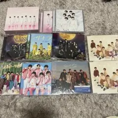 なにわ男子 CD まとめ売り - メルカリ