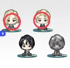 ミセスグリーンアップル 一番くじ C賞 3点セット シークレット 大森 若井 ミセスグリーンアップル 一番くじ C賞 大森元貴 シークレット