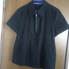 COMME des GARCONS 半袖 ジャケット シャツ　エルメス期　美品のサムネイル