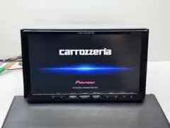 タッチパネル新品 AVIC-ZH77 新品ファン 2012年地図 カロッツェリア
