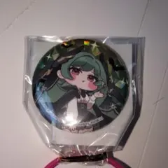 トリッカル×GiGO ホロ缶バッジ GiGO限定　ジョアン