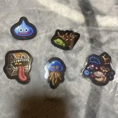 ドラゴンクエスト キャラマグネッツ ロト三部作