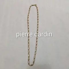 pierre cardin　ピエールカルダン　チェーンネックレス　ゴールドのサムネイル
