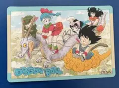 ドラゴンボール　少年期　ジャンプフェスタ　マグネットステッカーコレクション