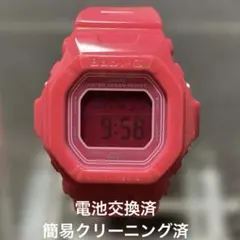 【電池交換済】CASIO Baby-G SHOCK BG-5601のサムネイル