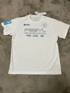 SRIXON スリクソン 半袖Tシャツ ホワイト メンズ