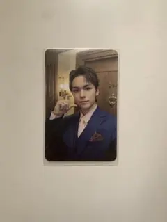 seventeen SPILL THE FEELS carat盤　バーノン