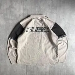 90s USA製 FUBU ヴィンテージ ゲームシャツ y2k Hip-hop - メルカリ