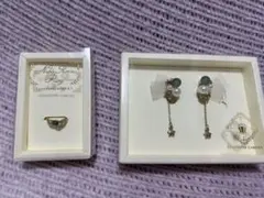 【新品未使用】うたプリ Q☆UP 紋章ピアス「アイ」 うたプリ Q☆UP 紋章ピアス 「アイ」 - メルカリ